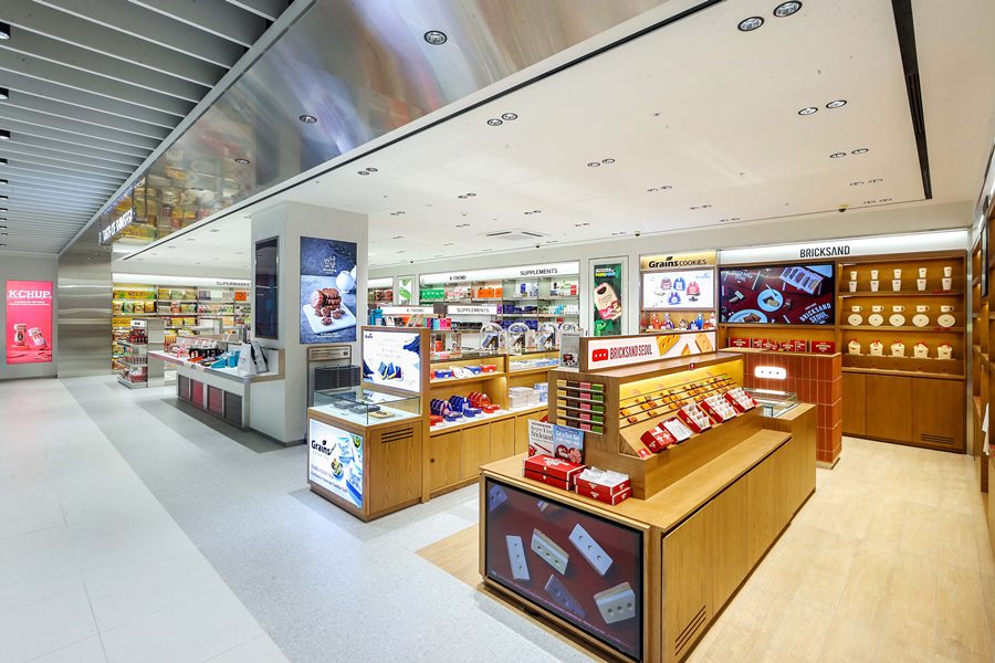 '매출 30배 UP' 신세계면세점, '테이스트 오브 신세계'로 쇼핑 흐름 바꿨다 27-Image